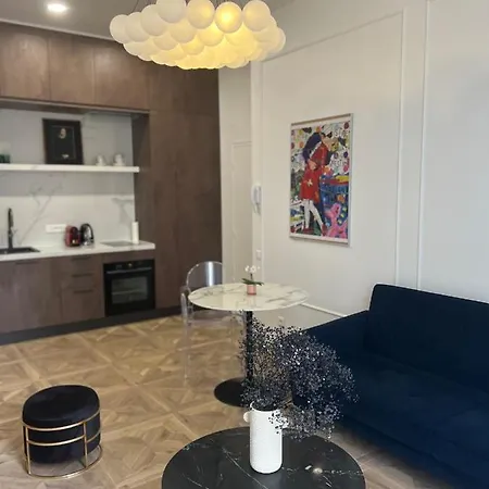 Touchlux Appartement *