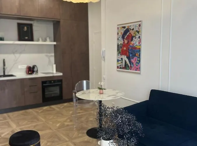 Touchlux Apartman *