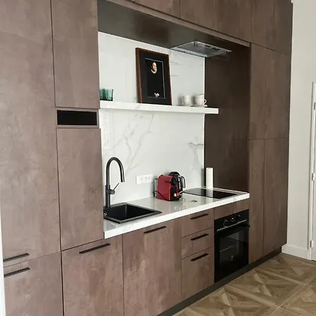 Touchlux Apartamento *