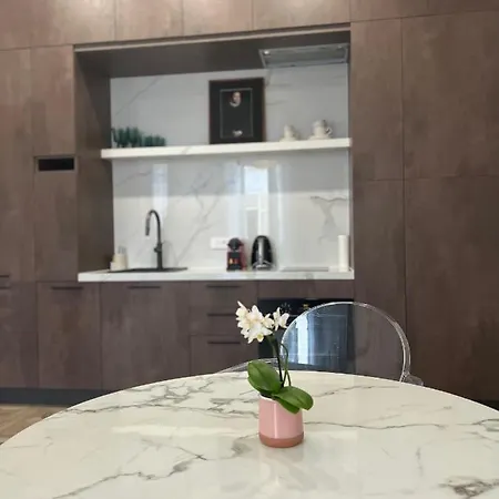 Apartamento Touchlux *