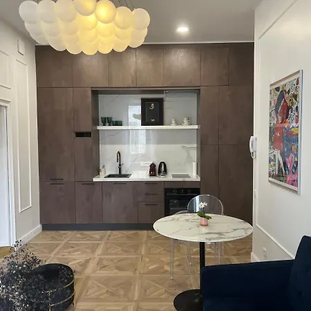 Touchlux Apartamento *